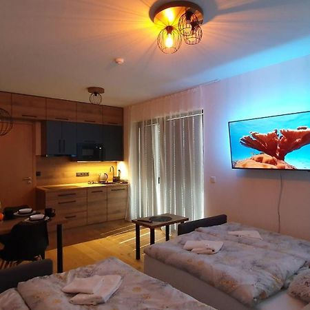 Ski&Bike Apartment Janske Lazne + Parking Zewnętrze zdjęcie