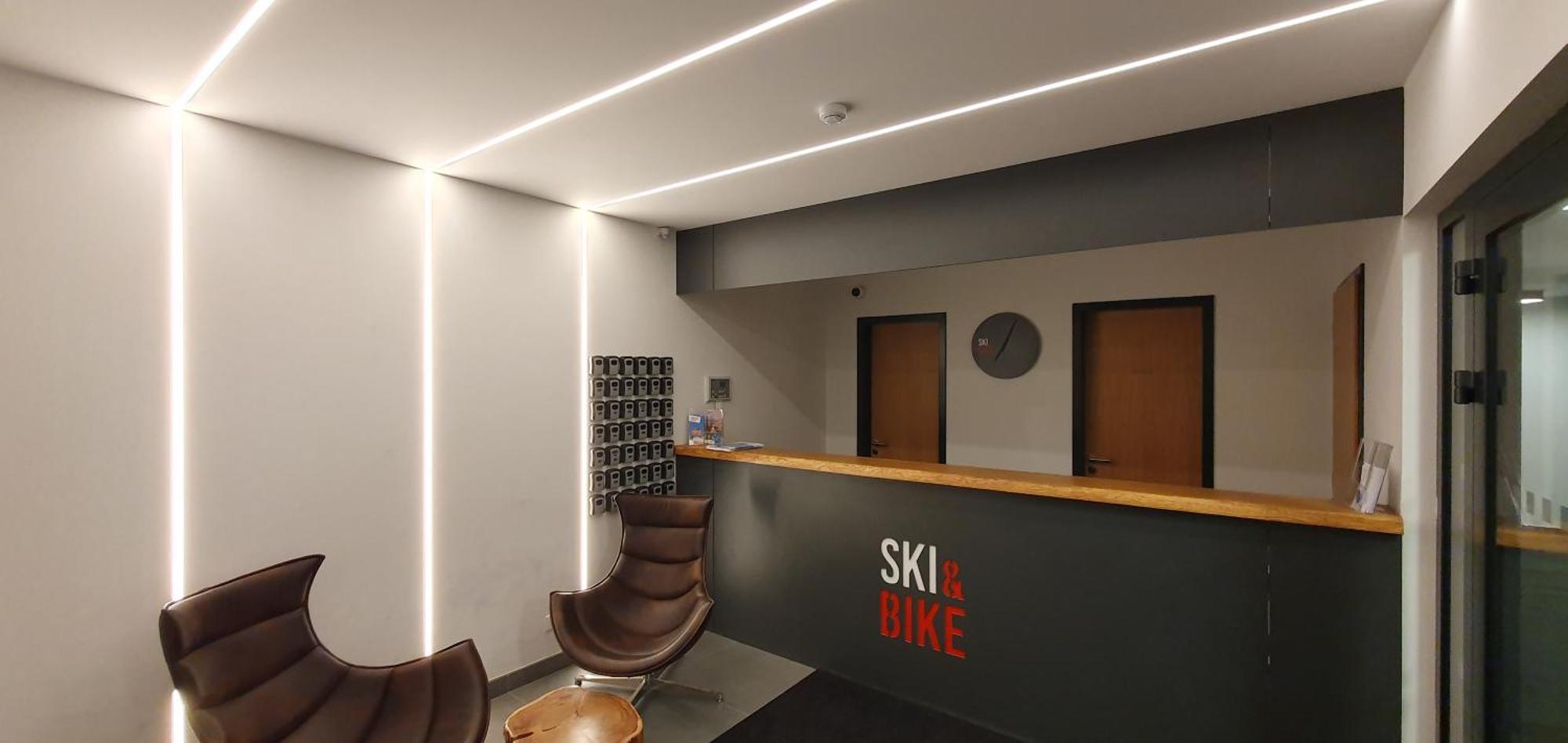Ski&Bike Apartment Janske Lazne + Parking Zewnętrze zdjęcie