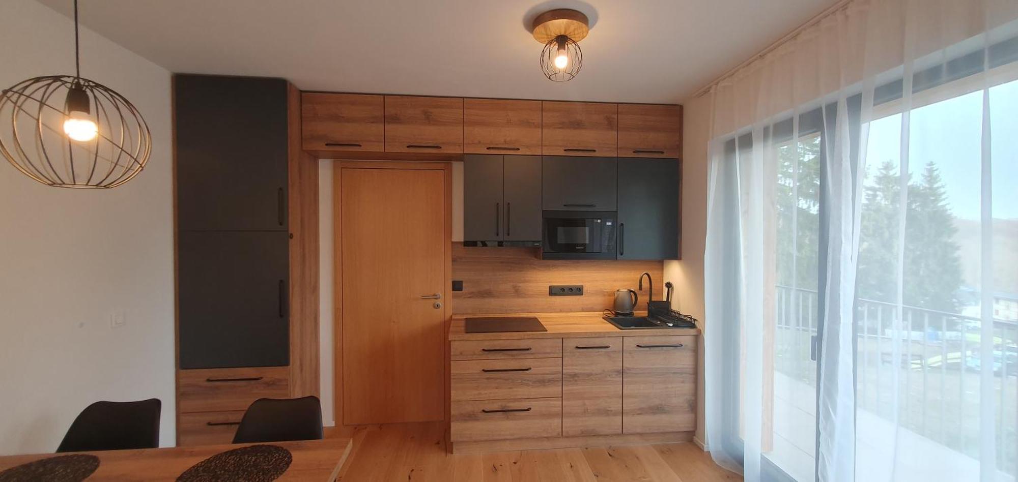 Ski&Bike Apartment Janske Lazne + Parking Zewnętrze zdjęcie